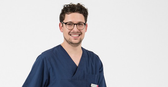 Dr. med. dent. Alexander Vlassakidis